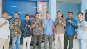 GBBBBBB1 Kepengurusan SMSI Bungo Terbentuk