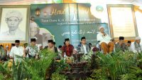 Gubernur Jambi Hadiri Haul Ke 50 Tuan Guru K.H. Abdul Qodir Ibrahim