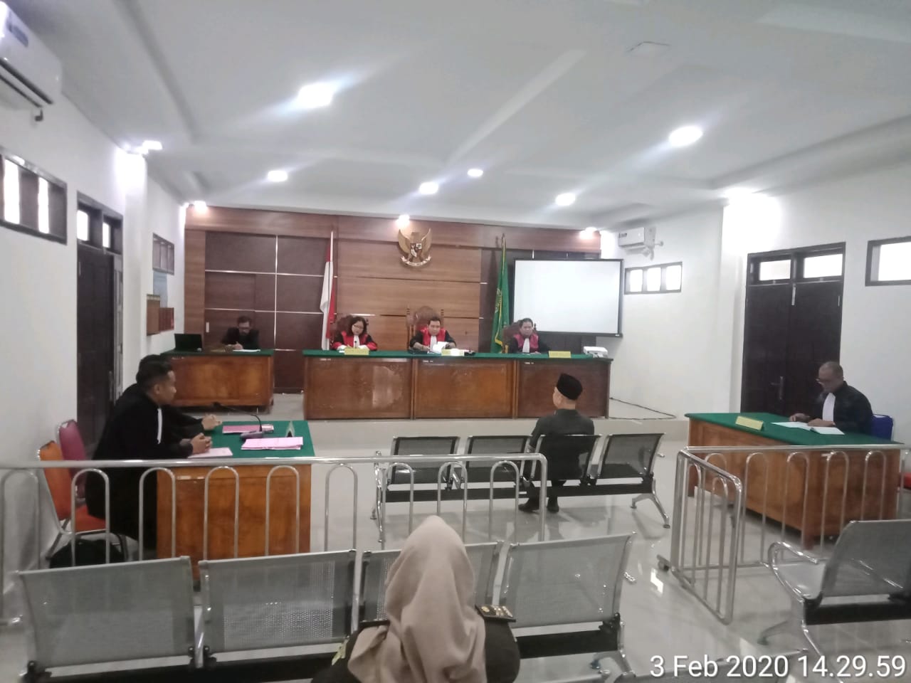 PWI dan IJTI Kecam Tindakan Pengusiran Jurnalis Bungotv