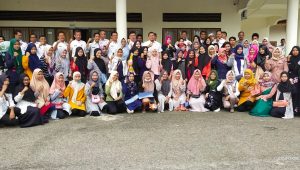 60 Peserta Binaan Dinas Koperasi UKM Perindag Dilepas Mengikuti Pelatihan Menjahit