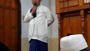 Program Basuh Bupati H.Mashuri: Subuh Berjemaah di Masjid Nurusaa'adah Simpang Babeko