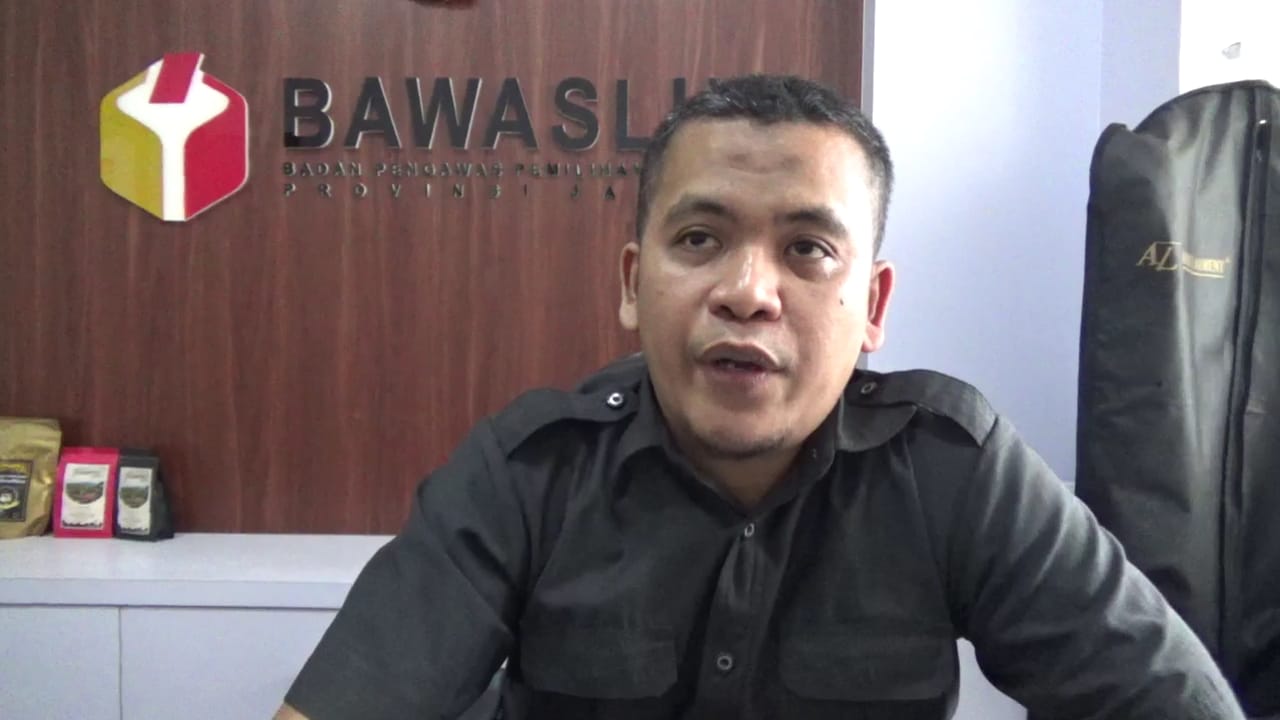Bawaslu Jambi Teruskan Laporan Tiga ASN Ke KASN