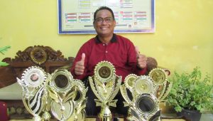 KOSN dan O2SN: Syafei Sumbang Belasan Piala