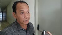 KETUAKPUJAMBI Ketua KPU Jambi M.Subhan: Pihaknya Bentuk Tim Dari Divisi Hukum Dan Pengawasan