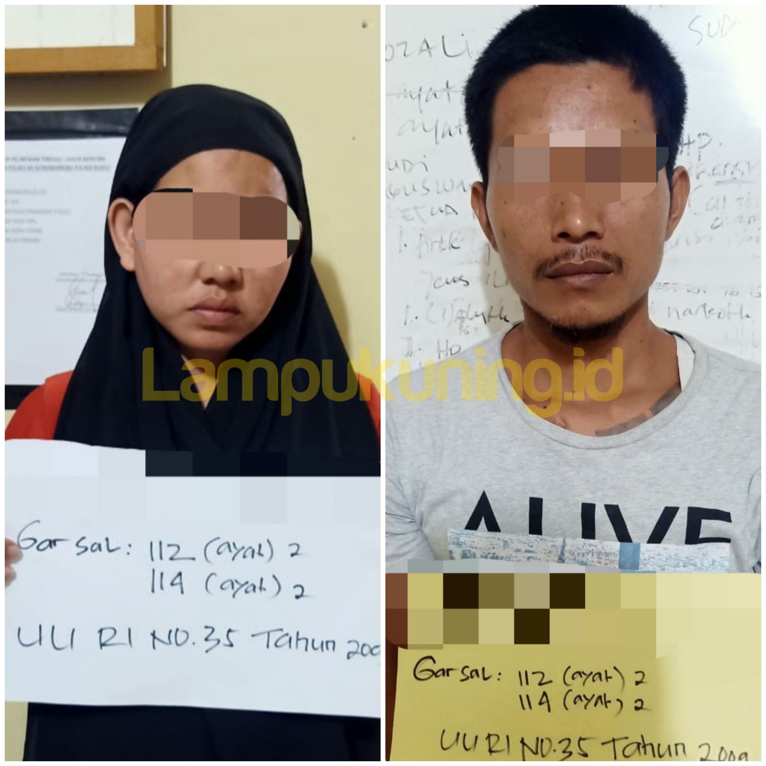 Satresnarkoba Polres Bungo Bekuk Wanita Yang Diduga Pengedar Sabu Jaringan Aceh