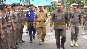 Photo_1580725210523 VIDEO:Kasat Satpol PP dan Damkar Bungo, Ansori A Roni Pimpin Apel Istimewa