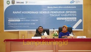 Photo_1580781617473 VIDEO:BPS Bungo Sukses Gelar Rakor SP2020, Menuju Satu Data Kependudukan Indonesia