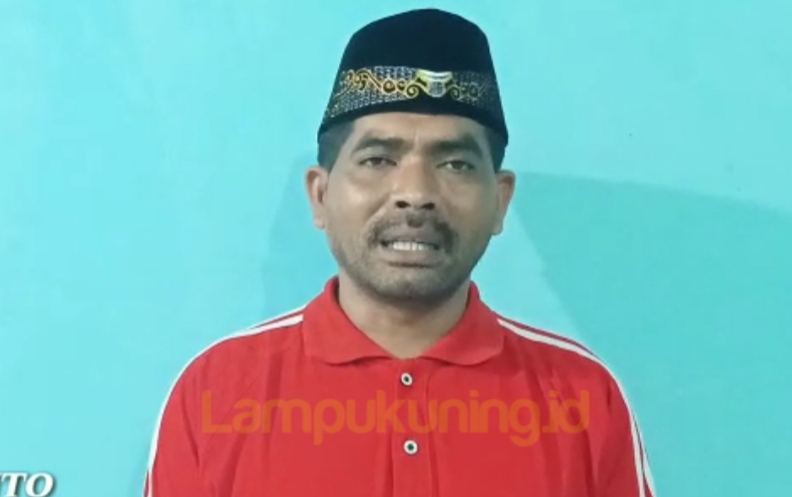 VIDEO:Kades (Rio) Supriyanto:Mengajak Untuk Menjaga Keutuhan NKRI