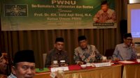 14 PWNU Dukung KH Said Aqil, AL Amin Nasution: Itu Mengalir Saja Tanpa Rekayasa