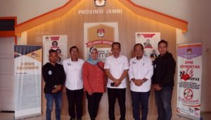 20200310_083733 Jalin Sinergitas Bersama IJTI Jambi Sukseskan Pemilihan Serentak Tahun 2020