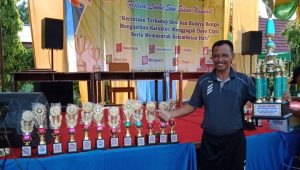 SDN 274/VI Muara Delang Merangin Patut di Acungkan Jempol