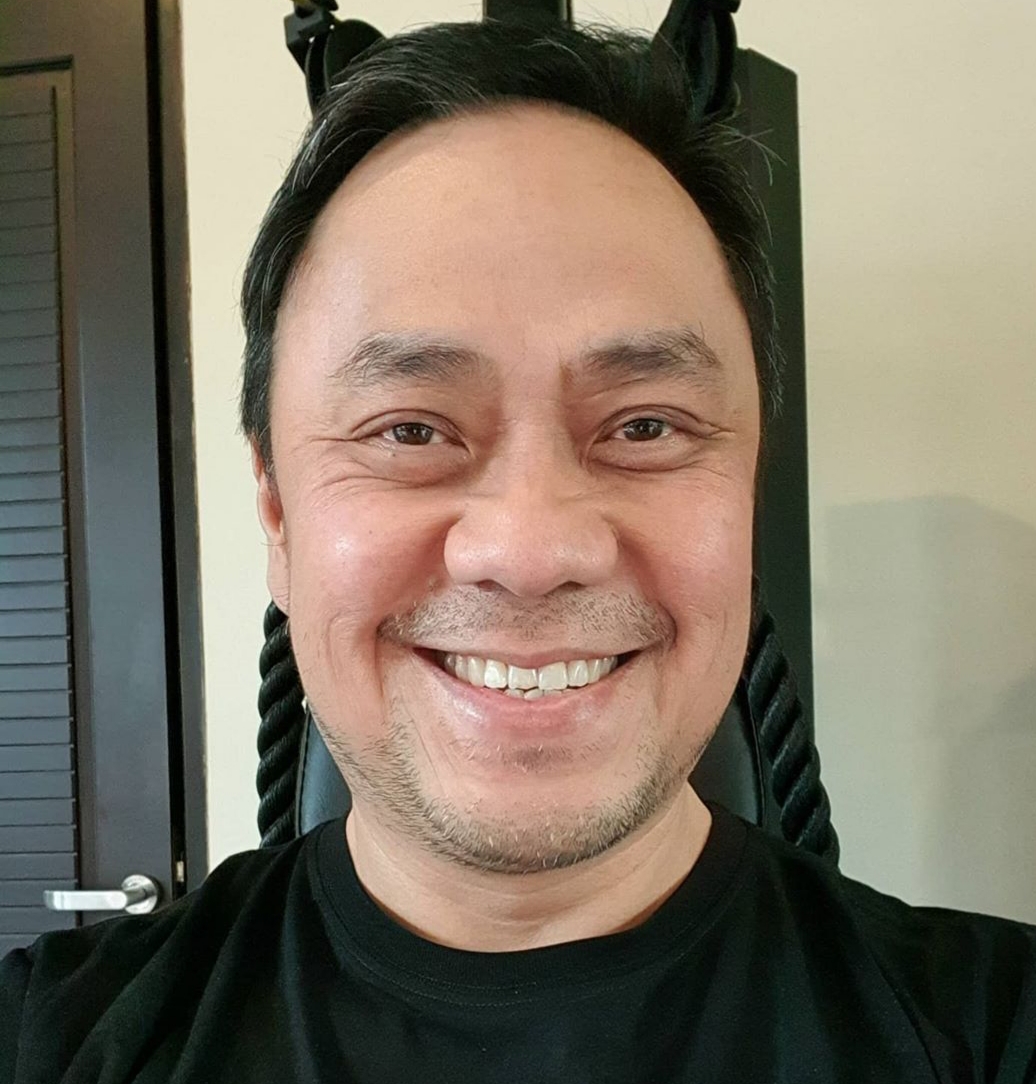 Motivator,Ary Ginanjar: Faktor Ketakutan Salah Satu Penyebab Seorang Mudah Terserang Covid-19