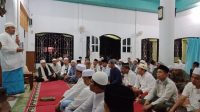 Program Basuh: Bupati Shalat Subuh di Musholla Al Muttaqin