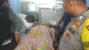 Petugas Satpam Akhiri Hidupnya Didapur Rumah