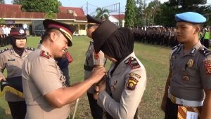 IMG-20200313-WA0018 Polres Bungo Gelar Sertijab Kasat Lantas
