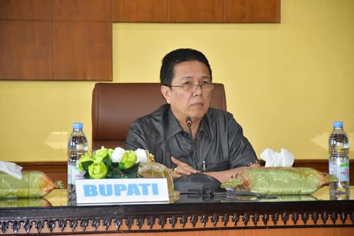 Penanganan wabah Covid-19, Pemkab Batanghari Gelontorkan dana sebesar Rp.4,8 Milyar 