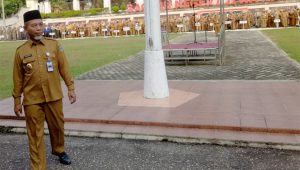 H Mashruri: Capaian Visi Misi Bupati Masih Lamban