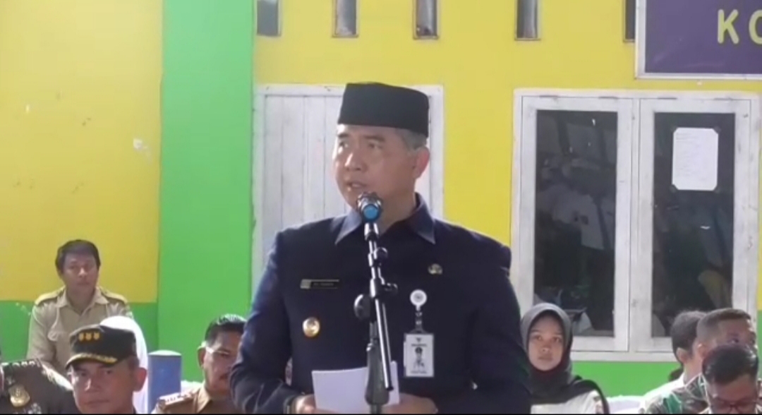 Ini Pesan Walikota Fasha Terkait Seleksi Calon Paskibraka Kota Jambi
