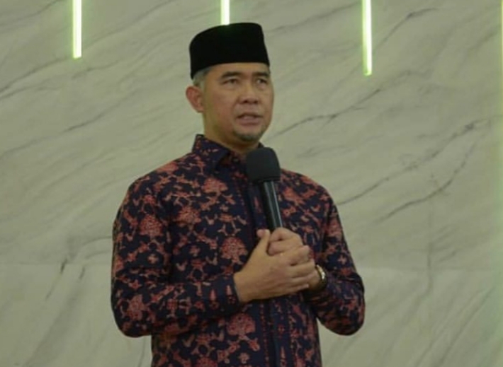 Walikota Jambi Fasha :Waspadai Virus Corona