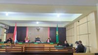 Supardi,Elhlewi Dan Gusrizal di Vonis 4,2Tahun