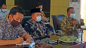 Bupatimerangin Bupati Merangin : Masyarakat Jangan Panik Inikan Baru Hasil Rapid Tes