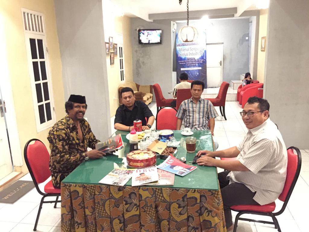 Bantu Perangi Covid 19, SMSI Siapkan Pusdiklat Untuk Penginapan Paramedis dan Tenaga Kesehatan