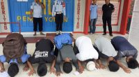 90 Narapidana Lapas Kelas II B Muara Bungo Dirumahkan