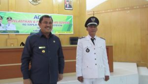 Dua Periode, Erpuadan Jabat Datuk Rio Teluk Pandak