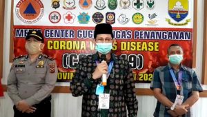Update Covid-19 Provinsi Jambi,18 April 2020