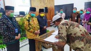 123 Cek Endra Buka Musrenbang RKPD Tahun 2021