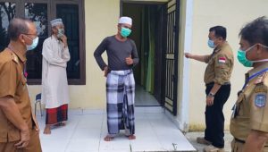 Pasien PDP Merangin Di Perbolehkan Pulang