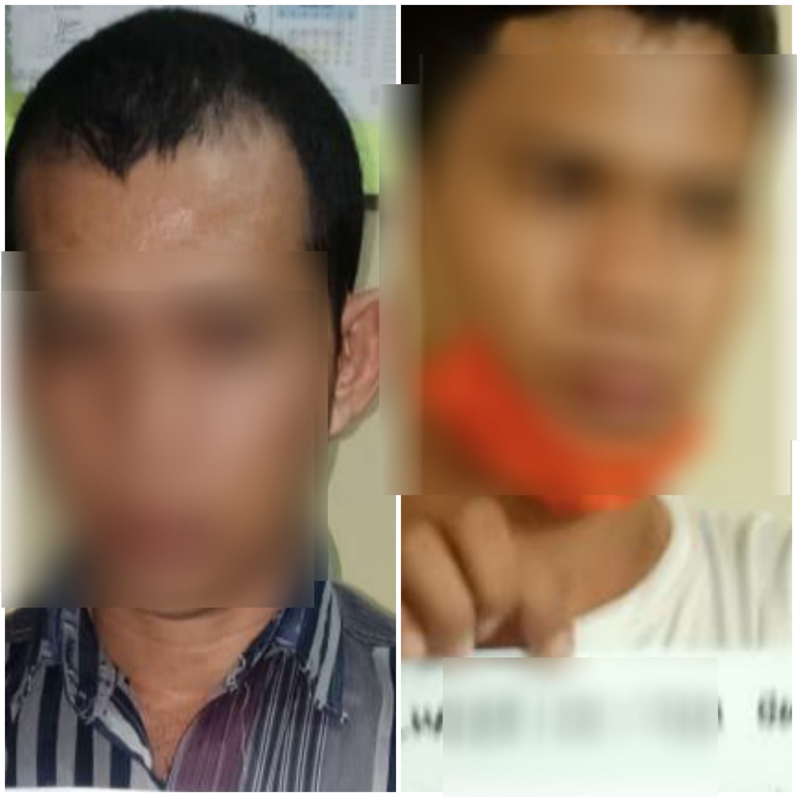 Polres Bungo Ringkus Dua Bersaudara
