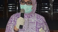 20200507_175912 Ketua Dekranasda Hj Rahimah Salurkan Bantuan Sembako
