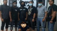 Jatanras Polres Bungo Amankan Pelaku Dari Amukan Masa