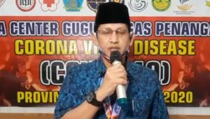Pasien Positif Covid-19 Di Provinsi Jambi Bertambah 15 Orang