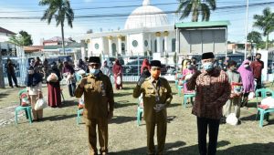 Pemprov Jambi Salurkan Bantuan Sembako