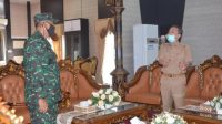 20200513_123849 Bupati Batanghari Sambut Kunker Danrem 042 Garuda Putih