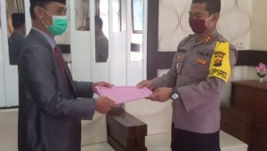 20200519_211518 Penandatanganan MoU antara Institut Agama Islam Dan Polres Tebo