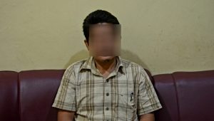 20200520_140820 Oknum Rio Diduga Terlibat Penyerangan Kapolsek Pelepat Di Tahan Polres Bungo