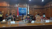 20200528_190832 Gubernur Jambi H.Fachrori Halal bi Halal Gunakan Vicom