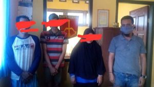 Suami Tidak Berdaya, Sang Istri Manfaatkan Dua Arjuna
