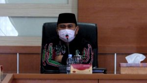 bupati bungo Bupati Mashuri: Pemberantasan PETI Perlu Dukungan Semua Pihak