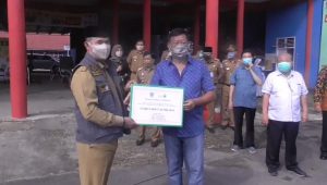 Pemkot dan YKS Pemkot dan YKS