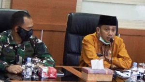 wabup Kabupaten Bungo Naik Status dari Siaga Menjadi Tanggap Darurat Corona