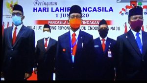 20200601_225806 Gubernur Jambi Fachrori Umar Memperingati Hari Pancasila Secara Virtual