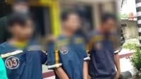 Polsek Jambi Selatan Bekuk Tiga Pelaku, Dua Diantaranya di Hadiahi Timah Panas