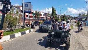 20200603_142924 Bupati Merangin Gelar Apel Pasukan Hadapi Tatanan Normal Baru