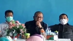 Waket DPRD Bungo, Martunis Upayakan Pembebasan Warga Batu Kerbau Yang Ditahan