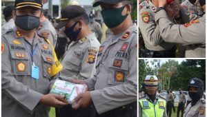 20200609_112140 Ketua Bhayangkari Bungo, Ny Yosi Trisaksono Berikan Bantuan Masker dan Suplemen Kesehatan