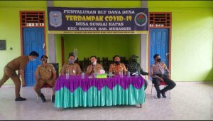 20200609_135841 Bupati Merangin Pantau Bantuan BLT Tahap Dua